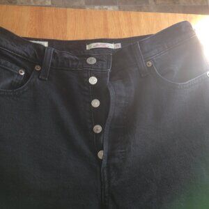 Levi's Ribcage Flare Size 29